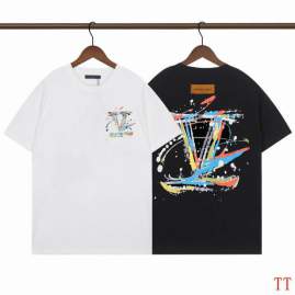 Picture of Louis Vuitton T Shirts Short _SKULVS-2XL20tx757917